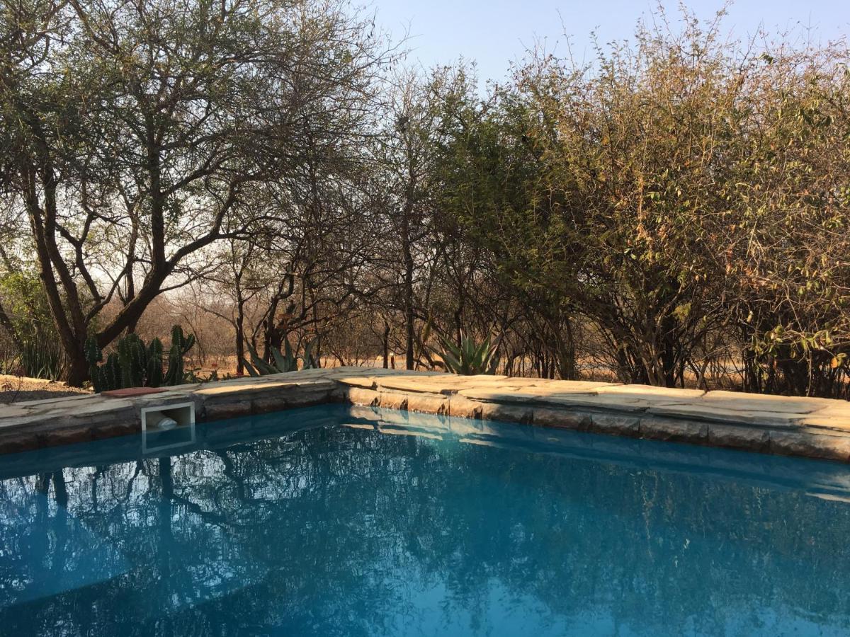 Giraffe Lodge Hoedspruit Exterior photo