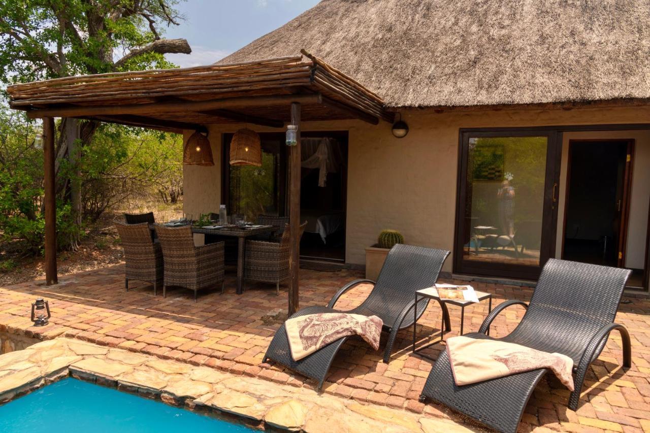 Giraffe Lodge Hoedspruit Exterior photo